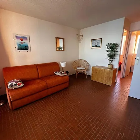 Aig_42 Type 2 - 4 Couchages - Superbe Vue Avant-port A Gruissan